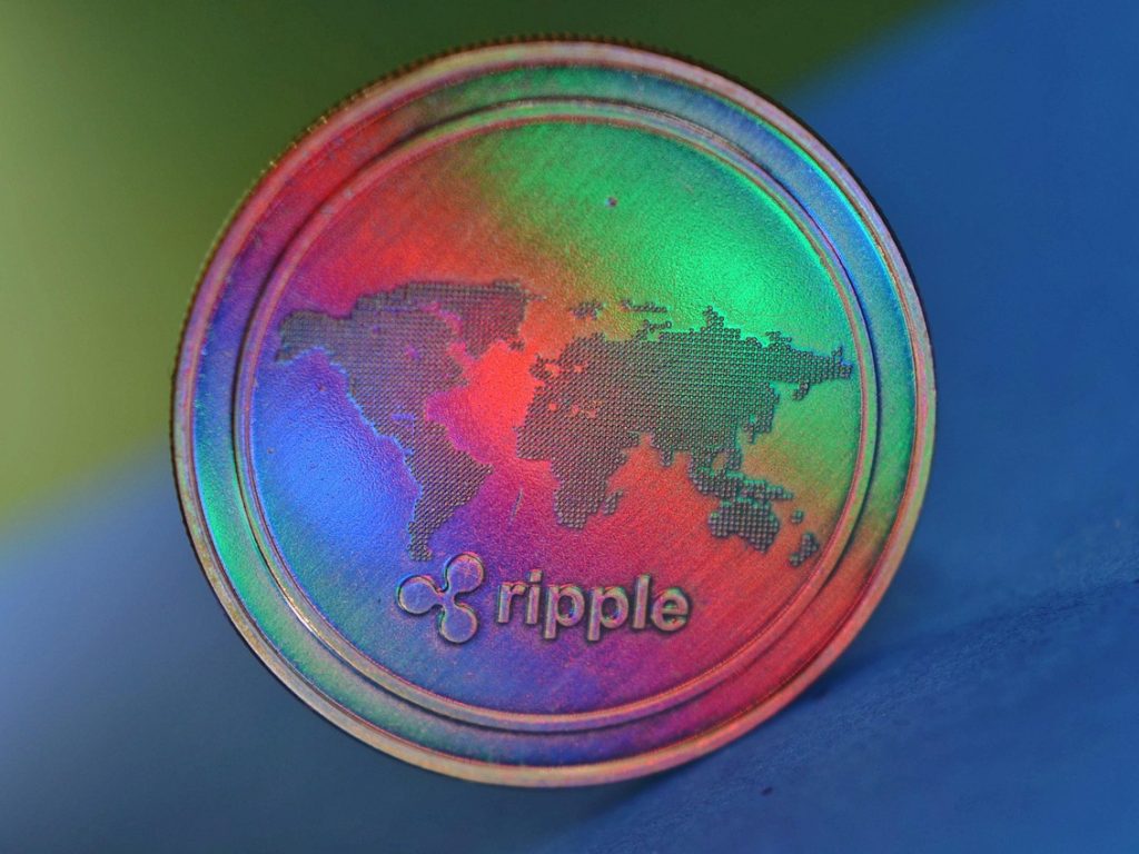 XRP koers stijgt door onverwachte marktdynamiek