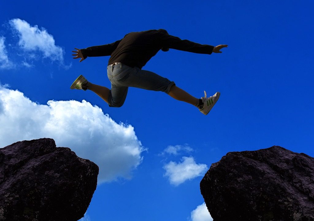 Bitcoin staat op het punt een belangrijke koersbeweging te maken