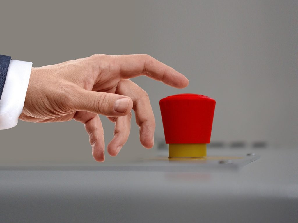 Bitcoin koers onder druk door ontkenning Iran over nucleaire gesprekken met de VS