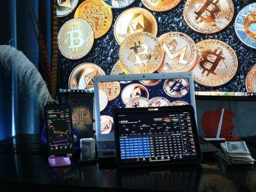 Bitcoin en aandelen herstellen na uitverkoop, cryptomarkt toont opleving