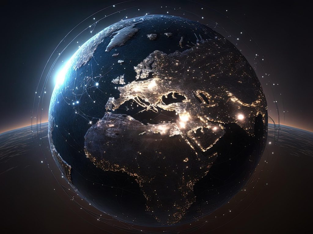 de opkomst van ai als gebruiker van blockchain technologie