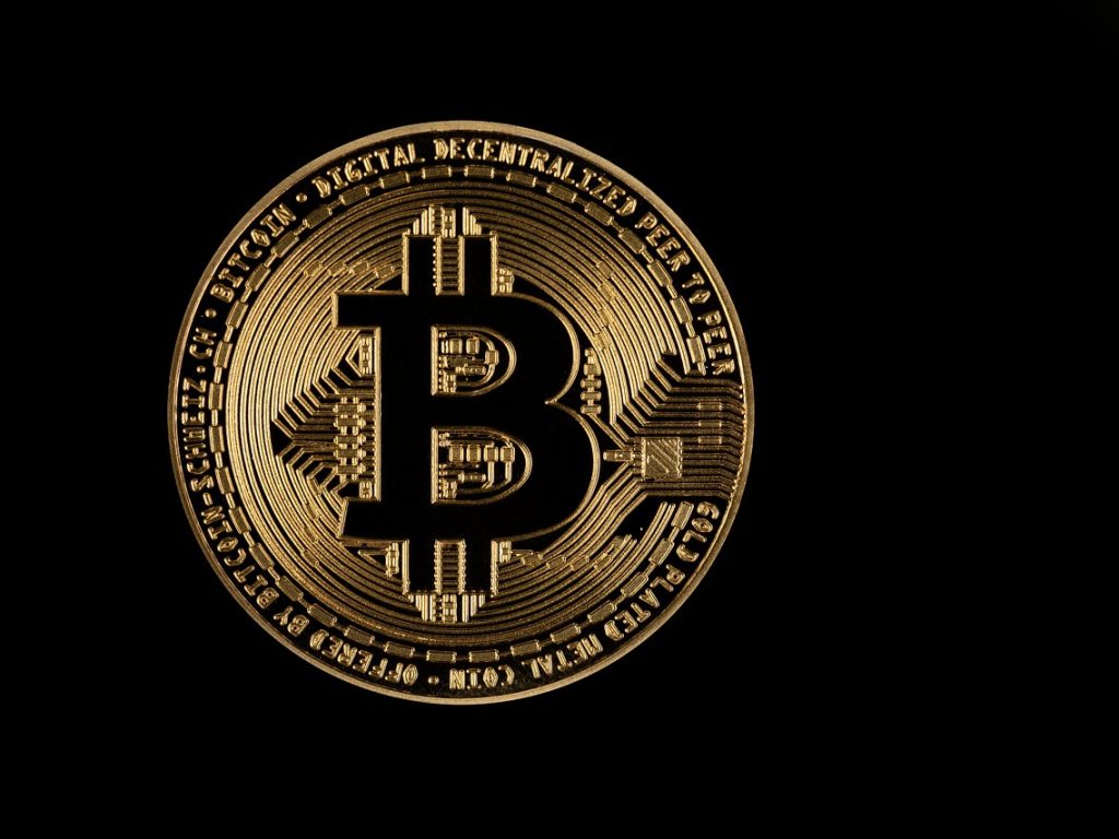 Bitcoin koers fluctueert sterk door geopolitieke spanningen