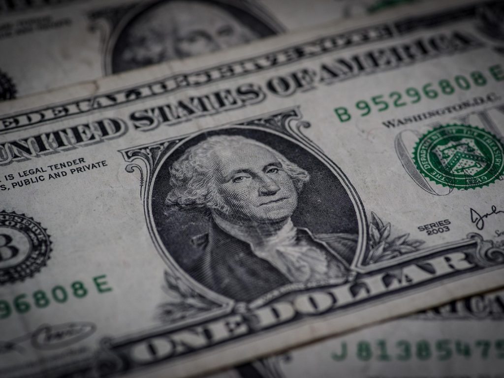 Impact van de sterke dollar op de financiële markten en cryptocurrencies