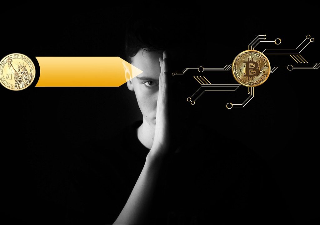 Bitcoin koers stijgt ondanks historische angst onder beleggers