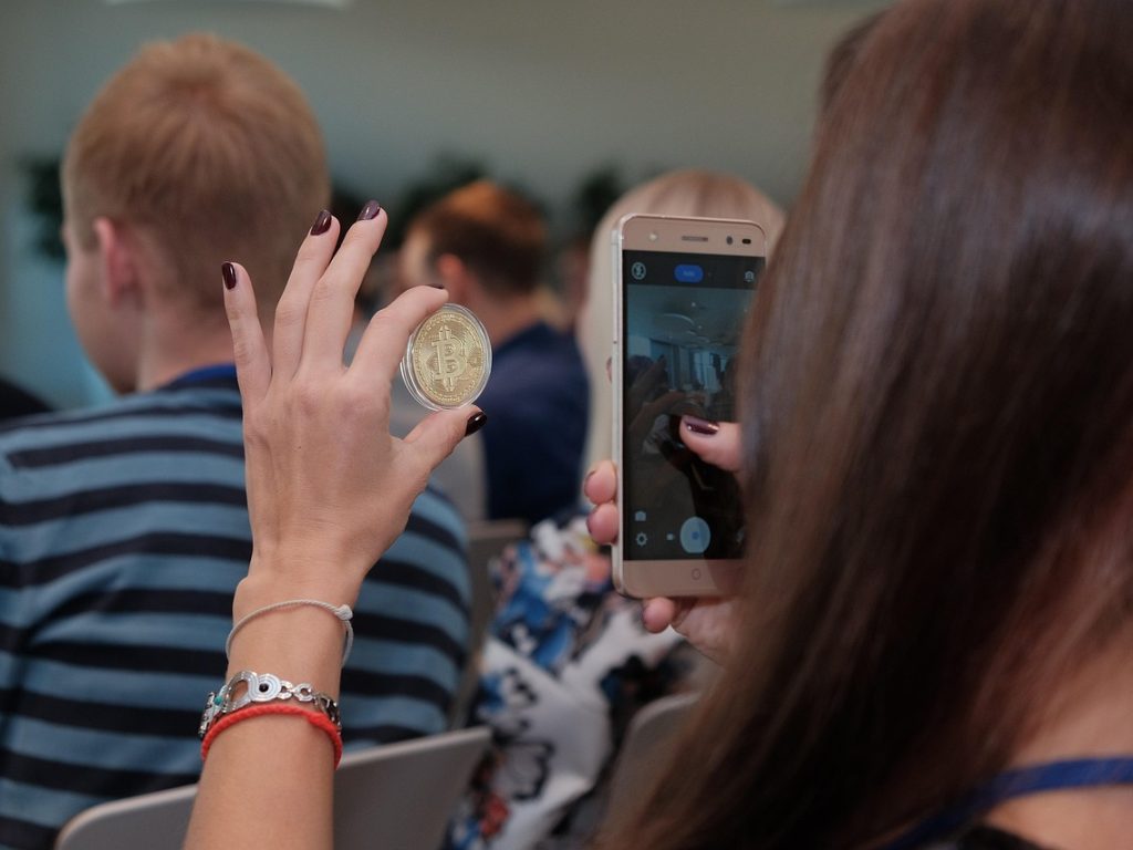 Bitcoin bereikt nieuwe hoogte ondanks geopolitieke zorgen