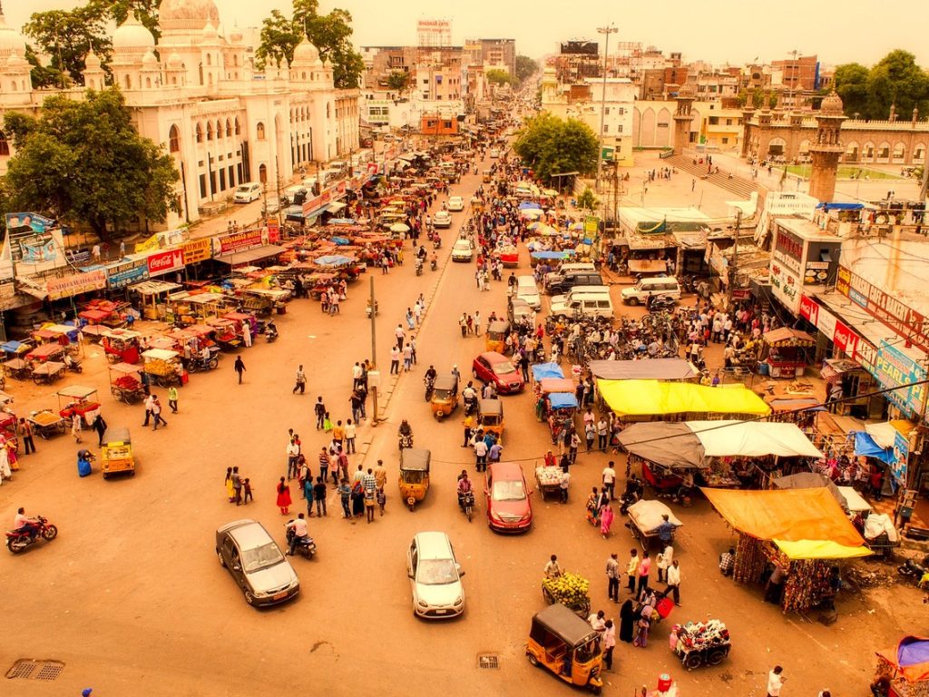 Bitcoin blijft sterk ondanks wereldwijde financiële onrust