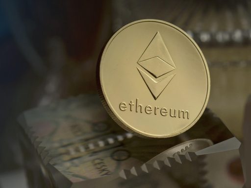 Ethereum koers stijging en de impact van geopolitieke onzekerheid