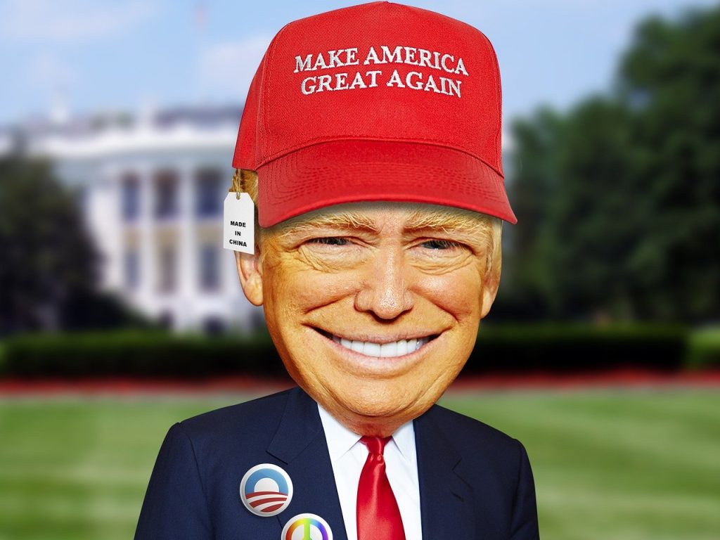 Trump’s kritiek op banken en de impact op de cryptomarkt