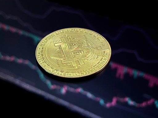Bitcoin toont veerkracht boven de 71.000 dollar