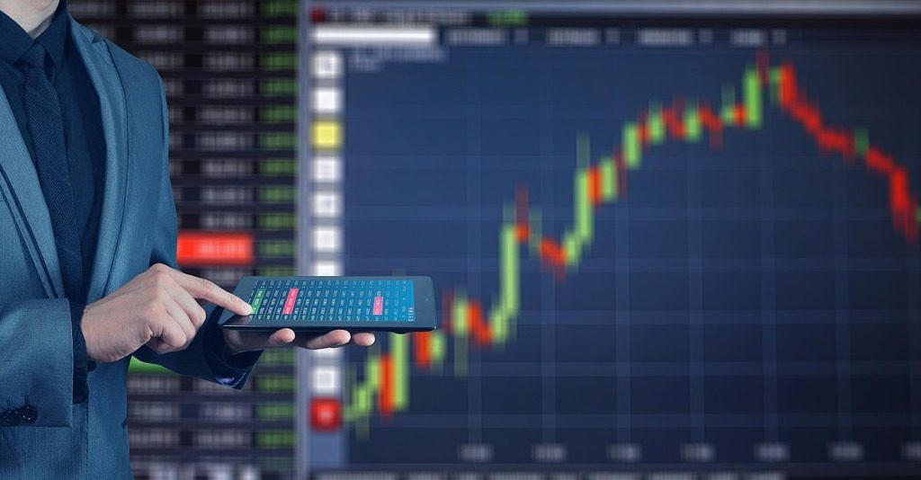 Bitcoin koers stijgt gestaag richting de 65.000 dollar grens