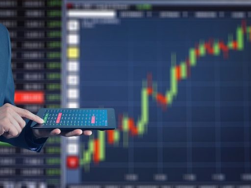 Bitcoin koers stijgt gestaag richting de 65.000 dollar grens