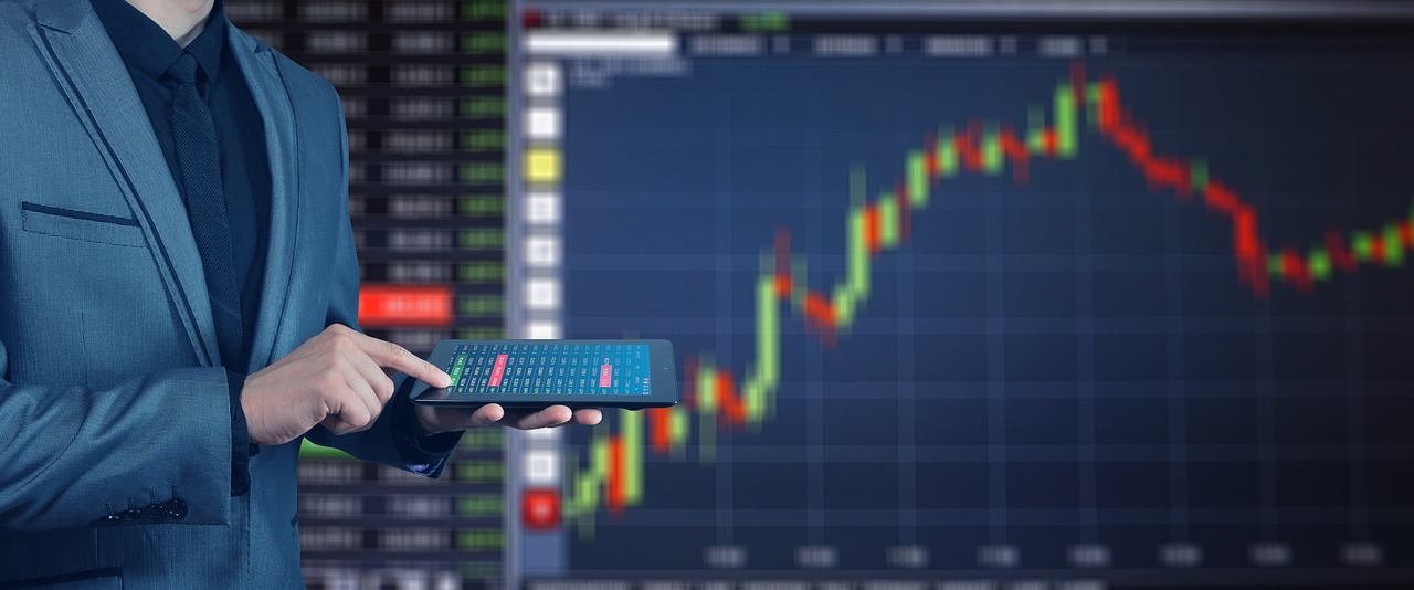 Bitcoin koers stijgt gestaag richting de 65.000 dollar grens