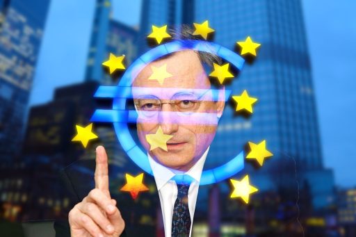 Christine Lagarde blijft voorlopig president van de Europese Centrale Bank