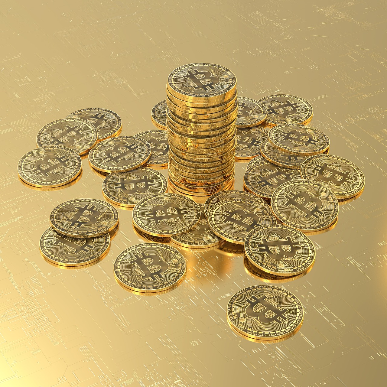 Bitcoin koers stijgt, maar marktsentiment blijft kwetsbaar