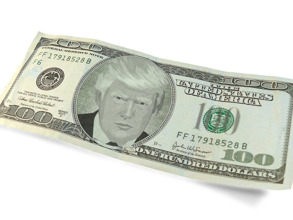 Gemini doneert 10 miljoen dollar in Bitcoin aan politieke actiecommissie van Trump