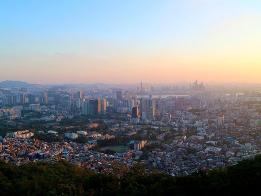Paniek onder particuliere beleggers in Zuid-Korea door dalende chip aandelen