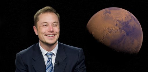 Elon Musk overweegt om zijn fortuin aan goede doelen te schenken