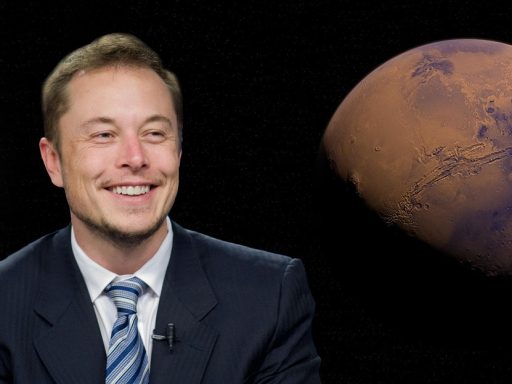 Elon Musk overweegt om zijn fortuin aan goede doelen te schenken