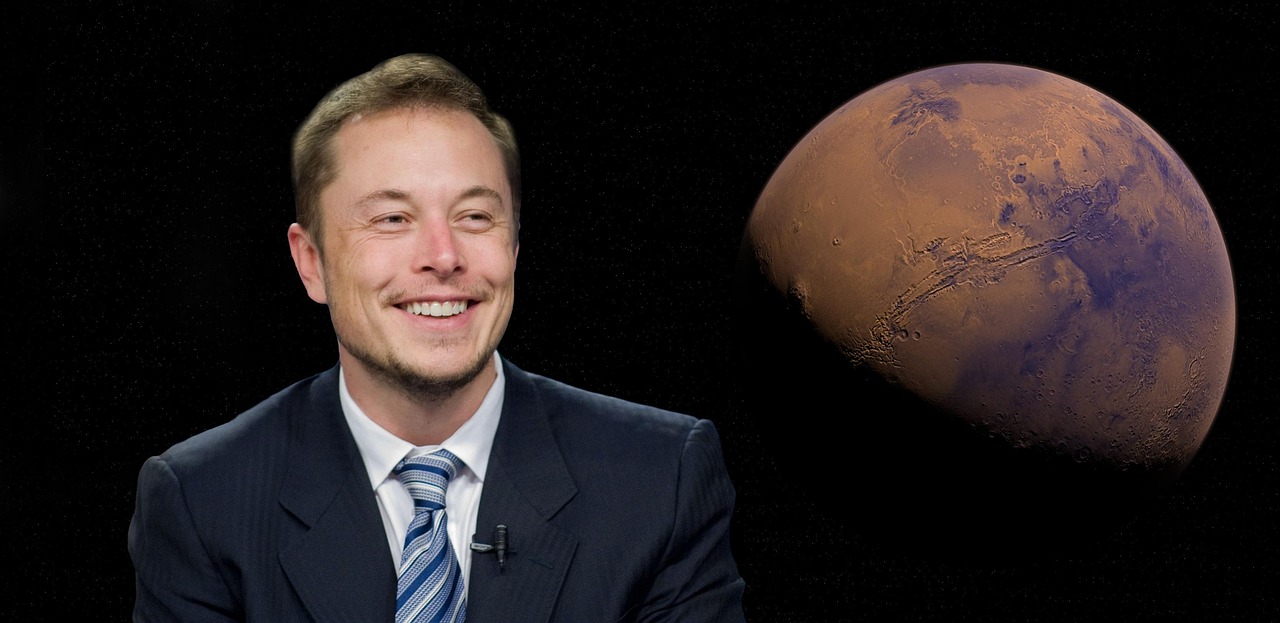 Elon Musk overweegt om zijn fortuin aan goede doelen te schenken
