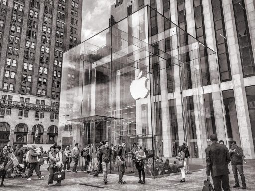 Apple aangeklaagd voor miljoenenfraude door nep Bitcoin-wallets