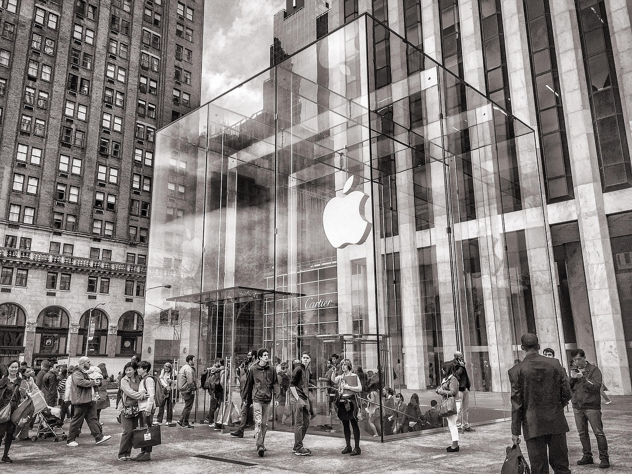 Apple aangeklaagd voor miljoenenfraude door nep Bitcoin-wallets