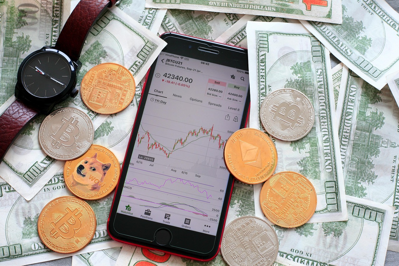 Bitcoin, Ethereum en Solana blijven stijgen in de cryptomarkt