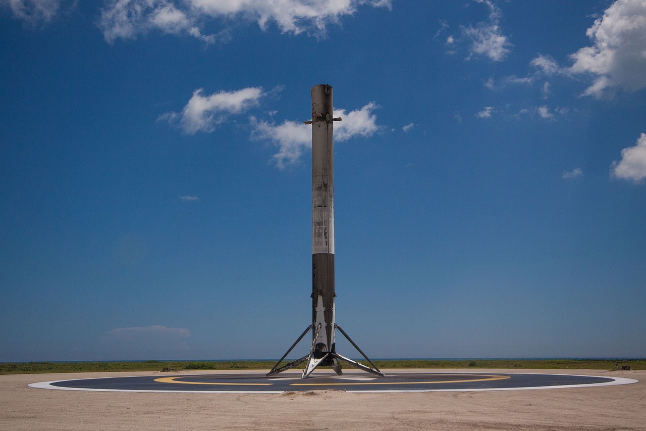 SpaceX aandeel herstelt met sterke stijging na verkoopbeperkingen