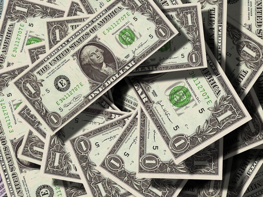 Marktreacties op ingrijpen van het Amerikaanse ministerie van Financiën