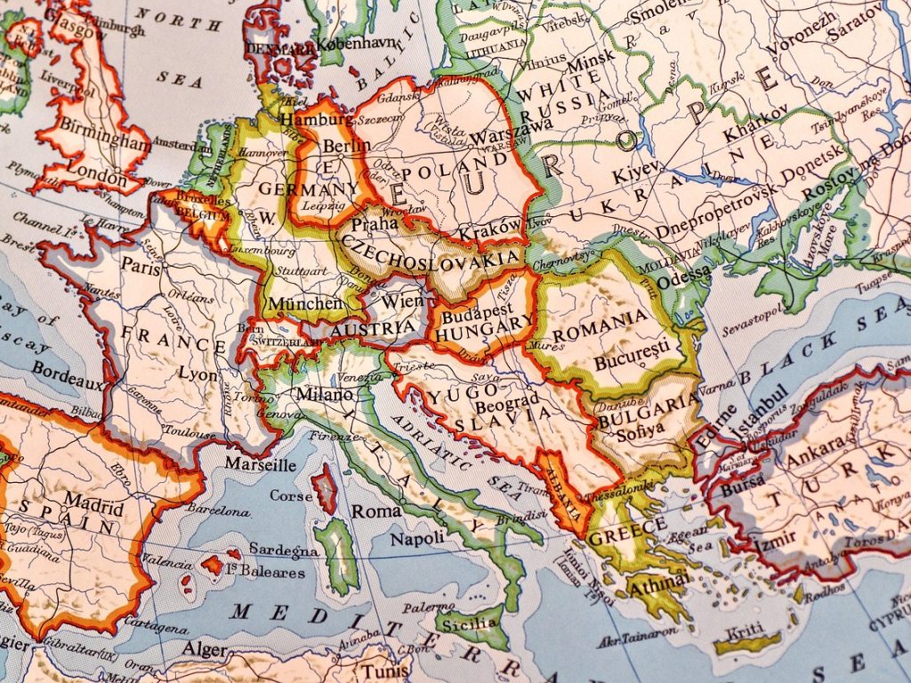 Iran overweegt aanvallen in Europa als conflict met de VS escaleert