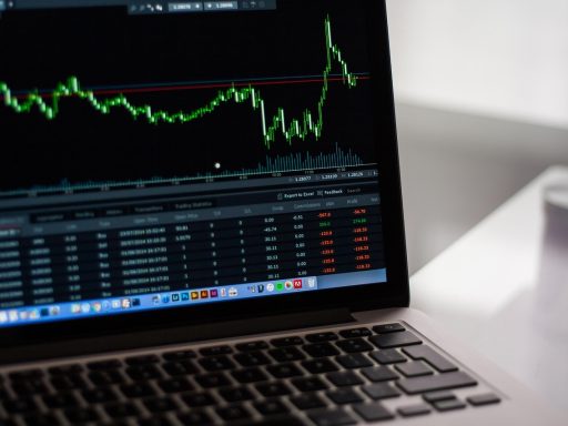 Waarom wachten op een koersdaling je geld kan kosten