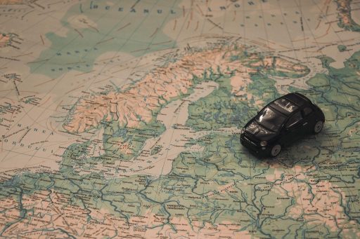 China lanceert nieuwe maritieme route naar Europa via het Arctic gebied