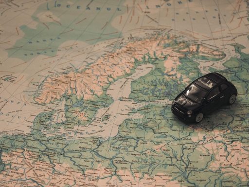 China lanceert nieuwe maritieme route naar Europa via het Arctic gebied