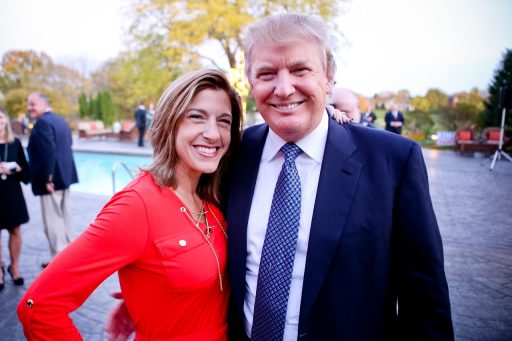 Trump organiseert overleg met cryptoleiders in het Witte Huis