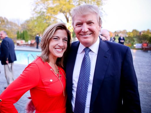 Trump organiseert overleg met cryptoleiders in het Witte Huis