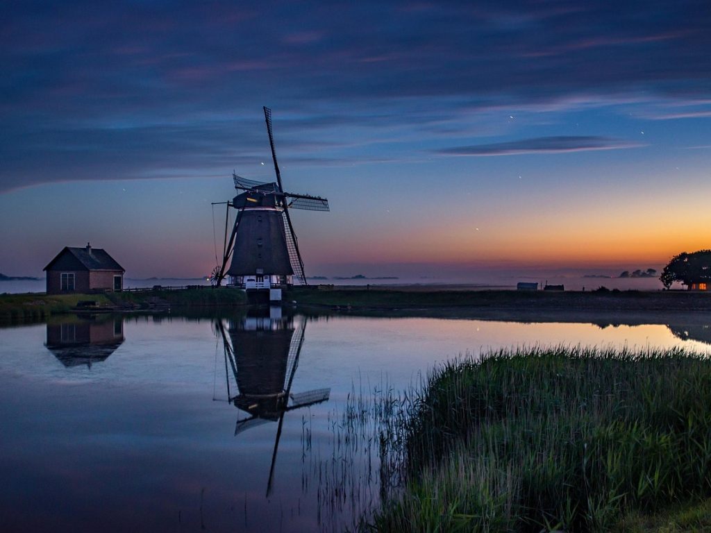 Hete zomer bedreigt economische groei in Europa en Nederland