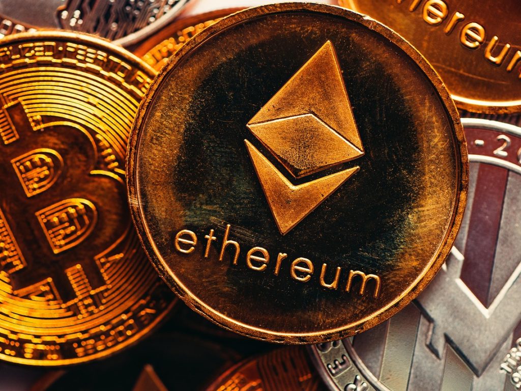 Bitcoin en Ethereum herstellen zich na tik in de cryptomarkt