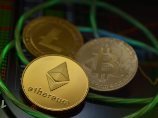Ethereum viert elf jaar, maar koers blijft achter