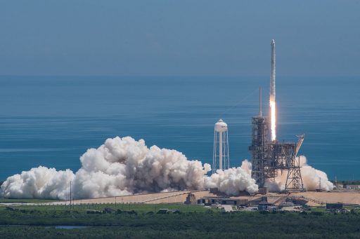 SpaceX-aandeel herstelt sterk na daling en beïnvloedt bredere markt