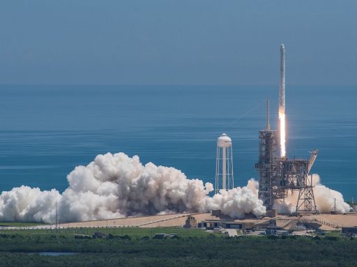 SpaceX-aandeel herstelt sterk na daling en beïnvloedt bredere markt