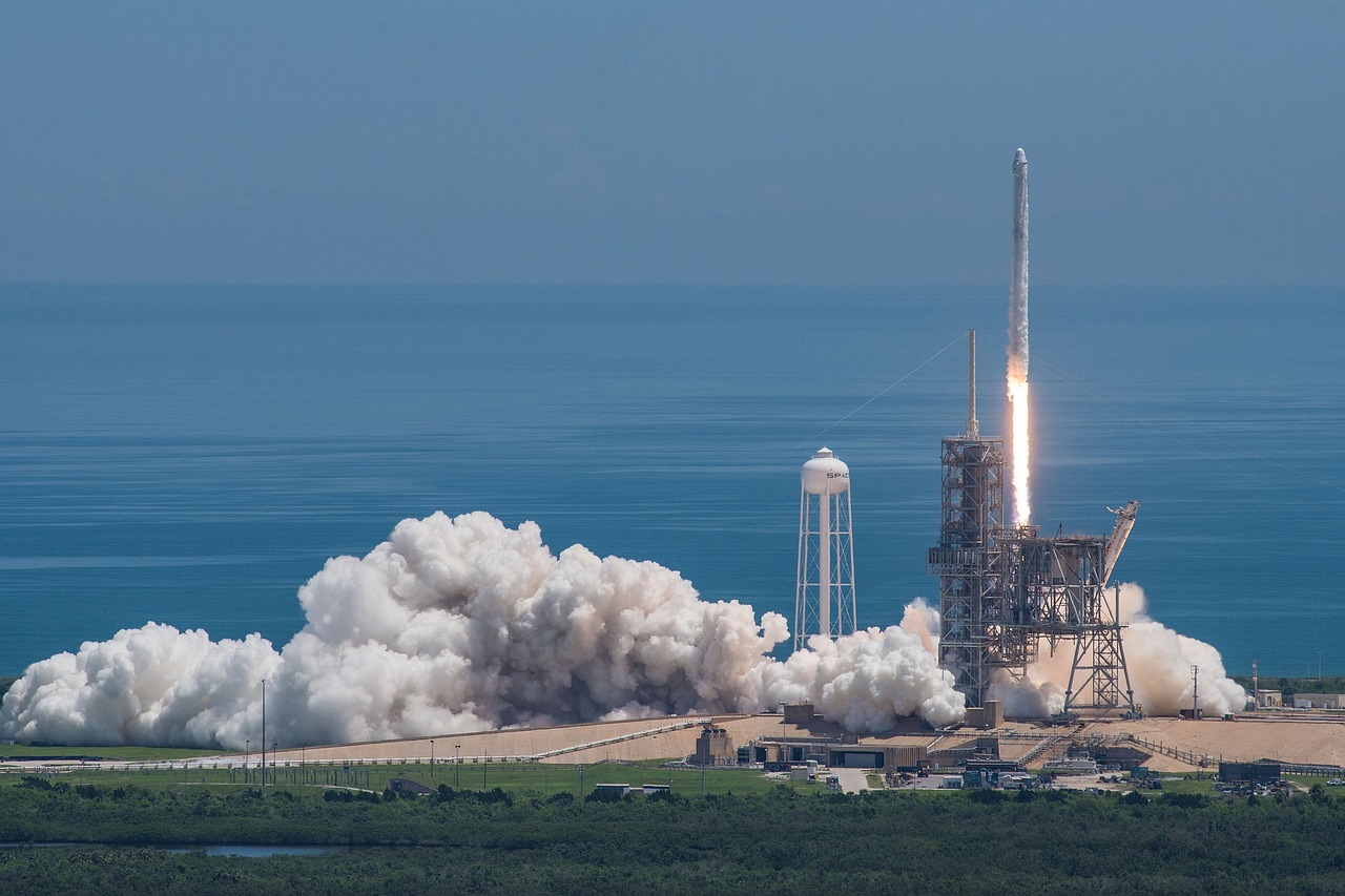 SpaceX-aandeel herstelt sterk na daling en beïnvloedt bredere markt
