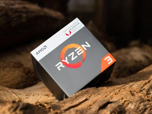 Teleurstellende omzetverwachting zorgt voor daling van AMD-aandelen