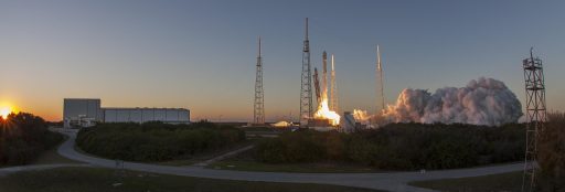 SpaceX overtreft verwachtingen met kwartaalcijfers, maar aandeel daalt in nabeurs
